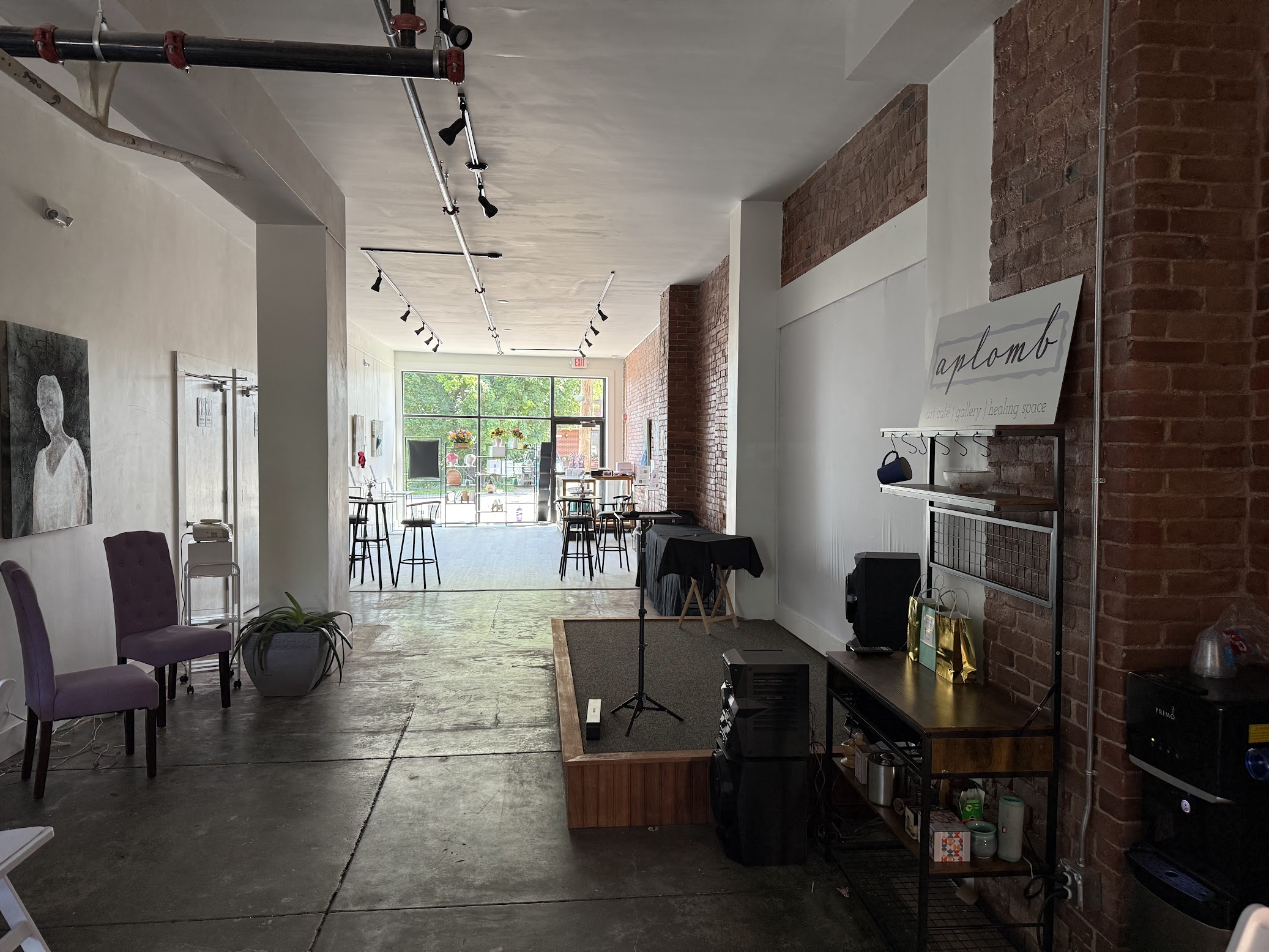 rent our space