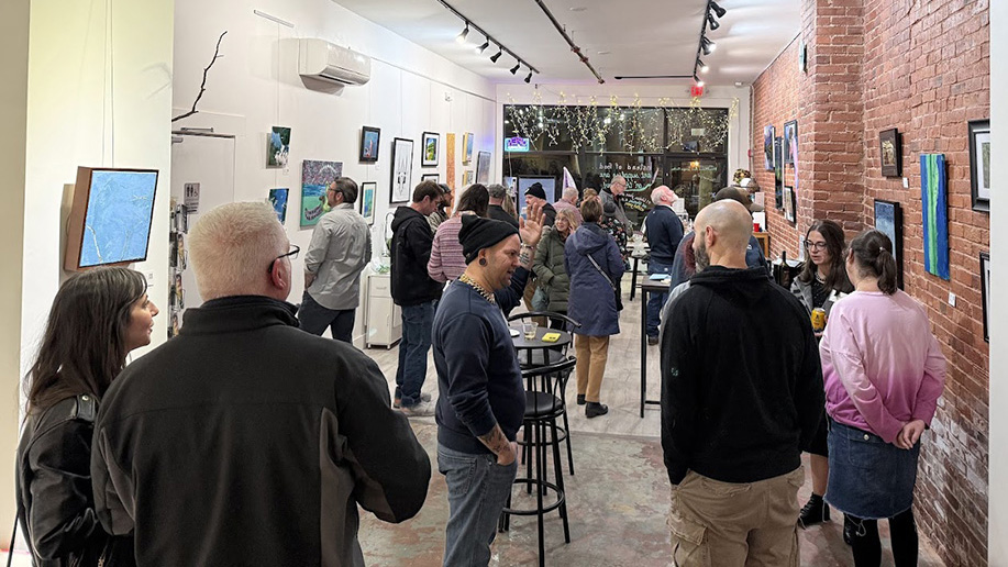 gallery